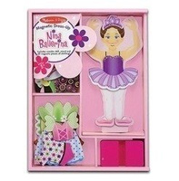 Ubieranka magnetyczna Nina Ballerina