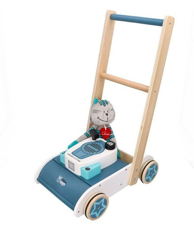 Drewniana kosiarka z dźwiękiem dla dzieci Adam Toys