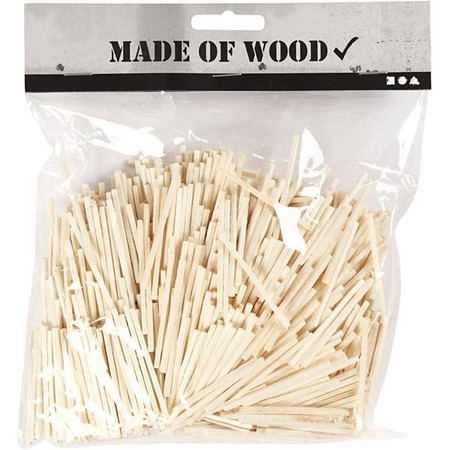 Patyczki - Zapałki bez siarki 100g