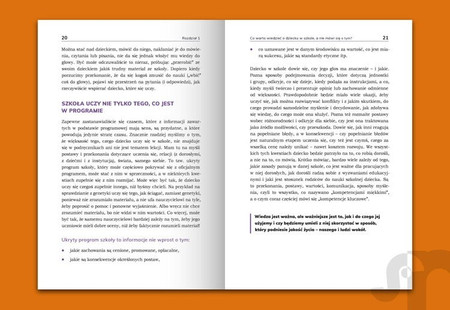 Kiedy szkoła jest problemem Katarzyna Mitschke wyd. Natuli