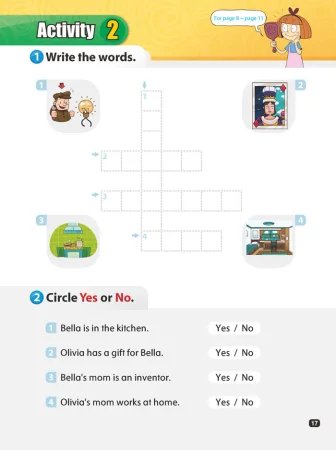 Magic Adventure: Bella’s Big Day Poziom 1