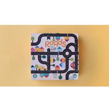 Gra kooperacyjna ROADS - Ulice | Londji®