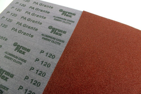 Papier ścierny arkusz 23x28 cm 80