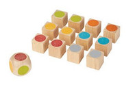 Gra pamięciowa - dopasuj obrazki Plan Toys