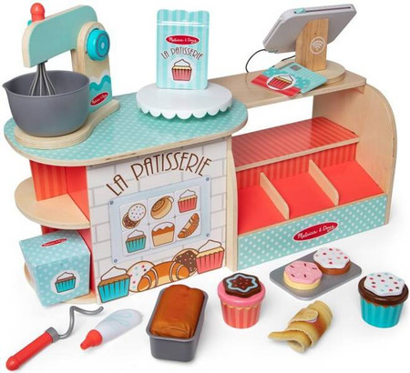 Zestaw do zabawy w piekarnię La Patisserie Bakery 30603-MD Melissa & Doug