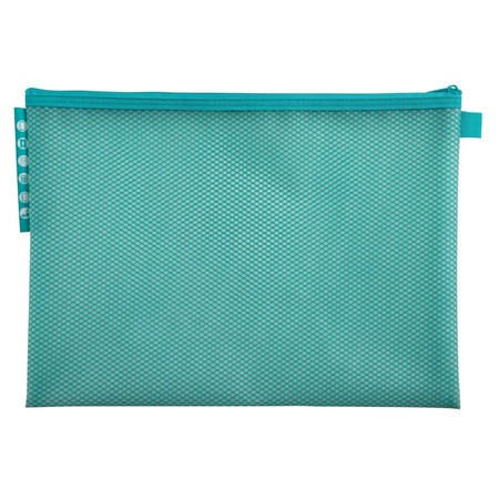 Koperty na suwak A4 EVA ChromPastel 3szt