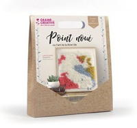 Zestaw do techniki Latch Hook Helsinki