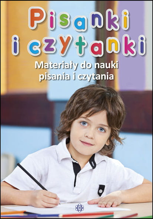 Pisanki i czytanki Materiały do nauki pisania i czytania