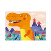 Puzzle kieszonkowe Mój Mały Dino | Londji®