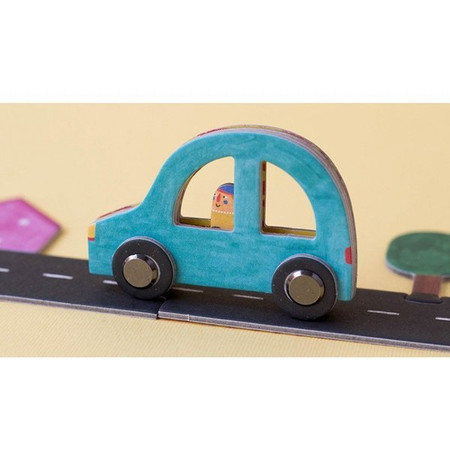 Gra kooperacyjna ROADS - Ulice | Londji®