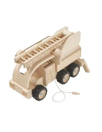 PlanToys | Wóz strażacki (specjalna edycja) PT6122