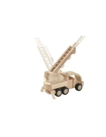 PlanToys | Wóz strażacki (specjalna edycja) PT6122