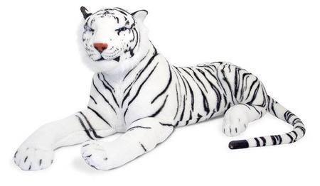Ogromna przytulanka Biały Tygrys Melissa & Doug 13979