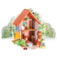 Gniazdko rodziny Robin, Tender Leaf Toys