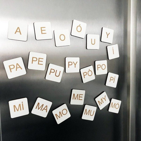 Magnesowe Samogłoski i Sylaby