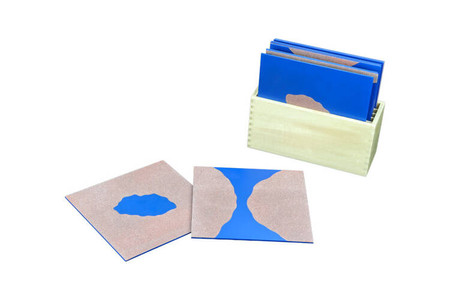 Moyo Montessori | Karty z kształtami lądów i wód GEO0086_G003