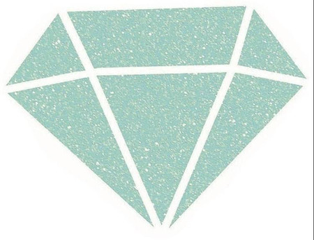 Farba brokatowa Pastelowo Zielona 80 ml