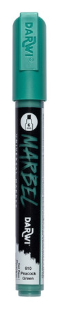 Marker MARBEL 6 mm Zieleń Pawia