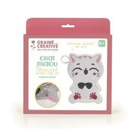 Portmonetka Diamentowa Mozaika Kotek