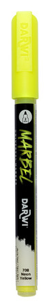 Marker MARBEL 2 mm Neonowo-Żółty