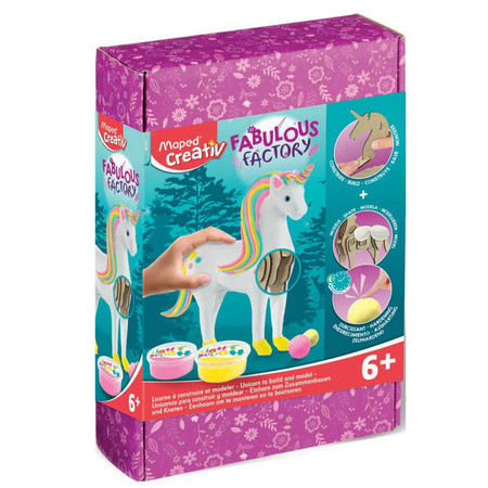 Creativ masa plastyczna Fabryka Jednorożców (6)