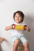 Drewniana harmonia Concertina, zabawka muzyczna, Plan Toys®
