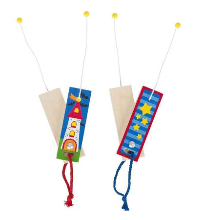 Magiczna sztuczka znikający sznureczek