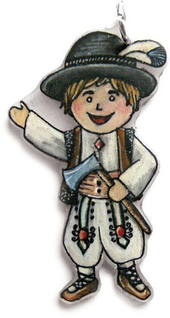 Wypiekanki polskie z folii termokurczliwej