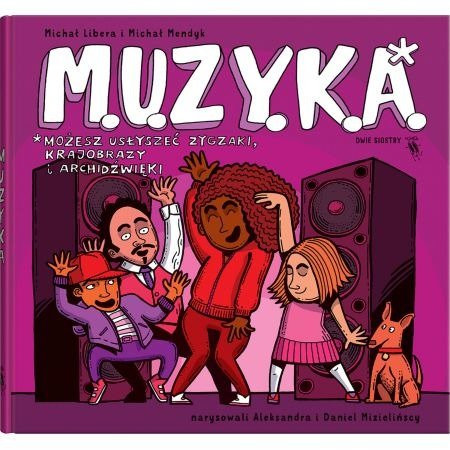 M.U.Z.Y.K.A. Wydawnictwo Dwie Siostry