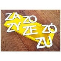 Sylaby Prymarne 3D (Za, Ze, Zo, Zu, Zó, Zy)