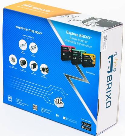 Zestaw rozszerzający Brixo 4X4 Off Roader Adventures do zestawu 60387