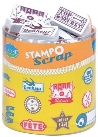 Stempelki do Scrapa Okolicznościowe