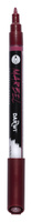 Marker MARBEL 2 mm Bordowy
