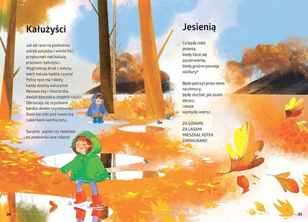 Najpiękniejsze wiersze. Zapach czekolady
