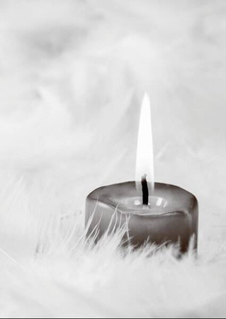 Kartki i Koperty 8 zestawów, Melancholia