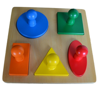 Moyo Montessori | Puzzle geometryczne OST0297_O014