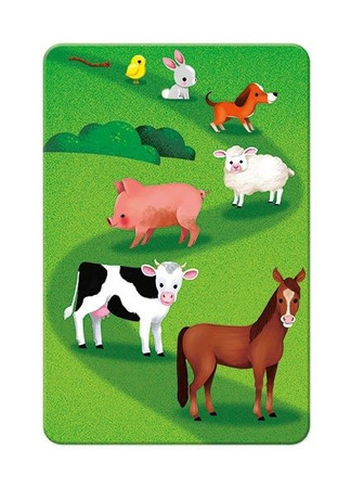 Gra strategiczna Wyścig na farmie, JANOD