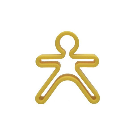 DENA Kid + House żółty