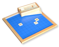 Moyo Montessori | Tablica setkowa MAT0146_M010