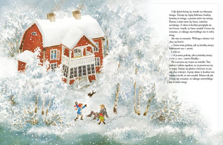 Patrz, Madika, pada śnieg! wyd. Zakamarki