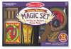 Duży zestaw magika – Deluxe