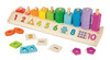 Sorter kształtów do nauki liczenia 19275 Melissa & Doug