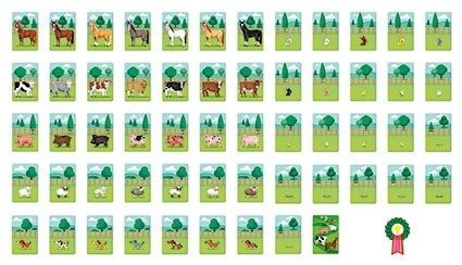 Gra strategiczna Wyścig na farmie, JANOD