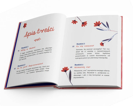 Moonka Twoje ciałopozytywne dojrzewanie dla dziewczynek