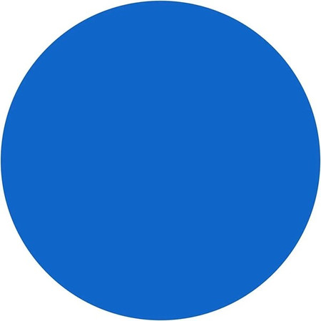 Barwnik do tkanin 100 ml Niebieski