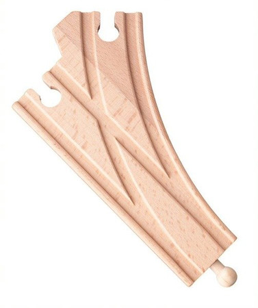 Rozjazd kolejowy "K"