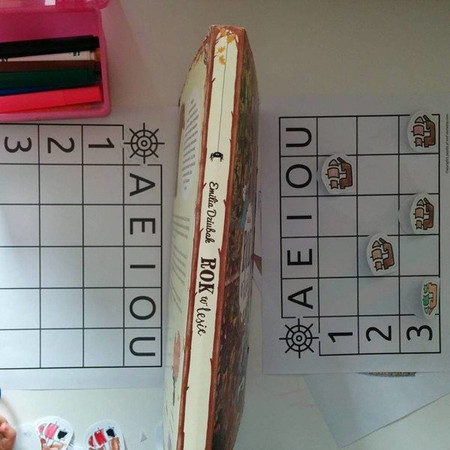 Gra w statki i inne pirackie zabawy dla dzieci do druku