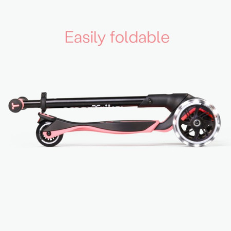 smarTrike - Hulajnoga 4w1 Xtend Scooter + Ride-on - Salmon Pink