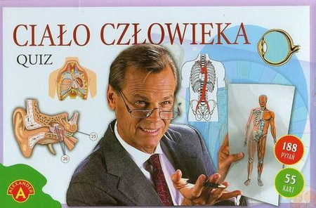 Ciało człowieka Quiz