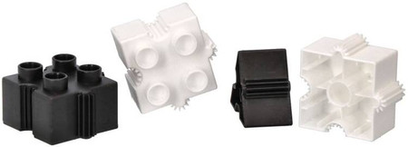 Mega zestaw klocków konstrukcyjnych Morphun 600 elementów